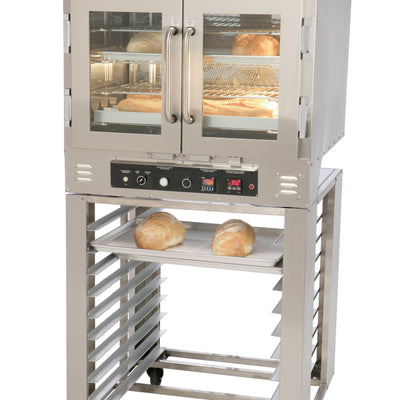 Doyon JA4, JA4SC Jet Air Convection Oven