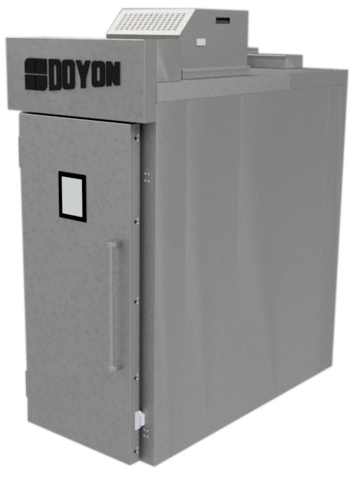 Doyon KDP Series Knock-Down Roll-in Rack Proofer