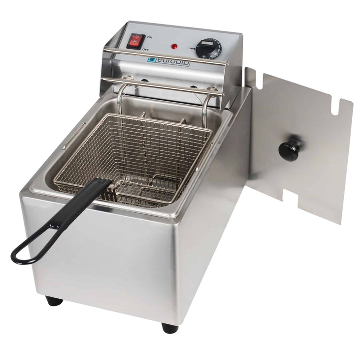 Eurodib SFE01820, SFE01860, SFE01860D  Electric Fryer