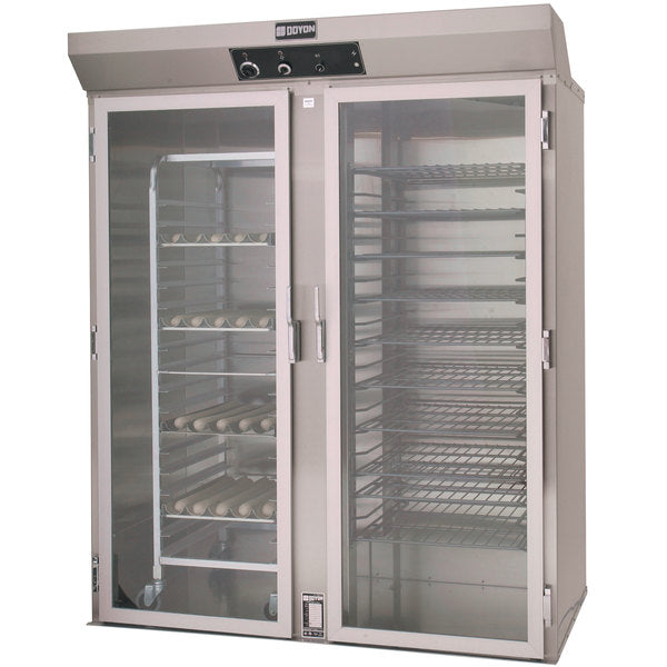 Doyon E236 Series Roll-in Double Door Proofer