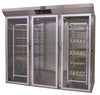 Doyon E336 Series Roll-in Triple Door Proofer