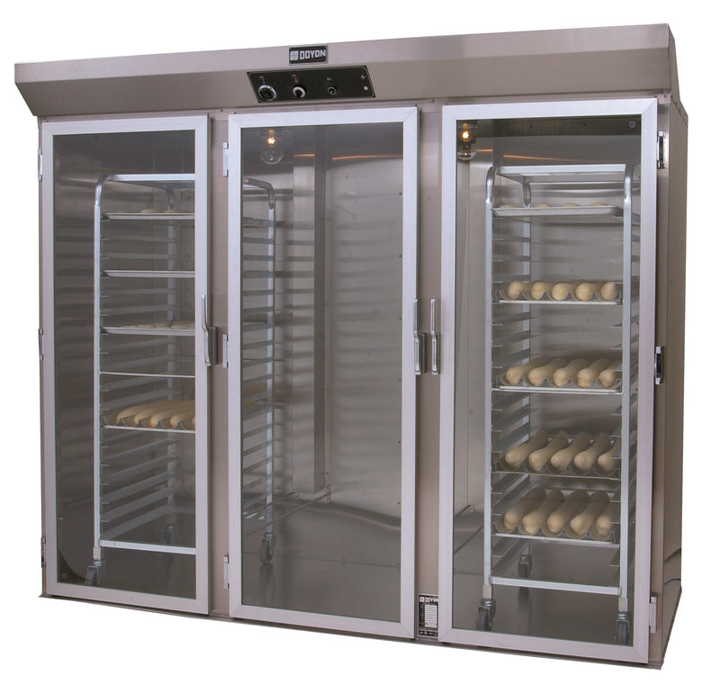 Doyon E336 Series Roll-in Triple Door Proofer