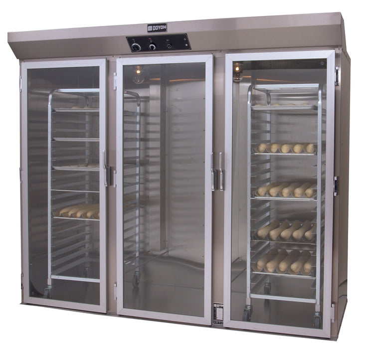 Doyon E336 Series Roll-in Triple Door Proofer
