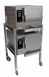 Accu Temp E34803E140 DBL Steamer-Double stacked, Stand-mounted Connected, Electric (Copy)