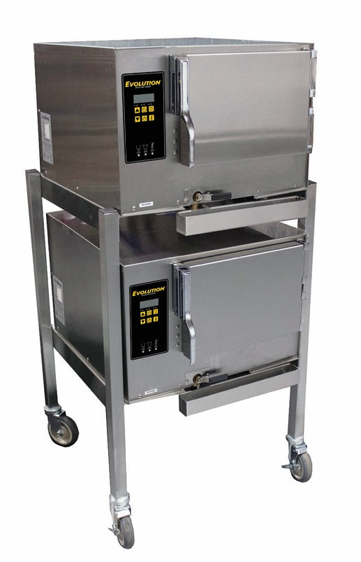 Accu Temp E34803E140 DBL Steamer-Double stacked, Stand-mounted Connected, Electric (Copy)