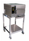 AccuTemp E32403E110 SGL Steamer,Stand-mounted, Connected, Electric