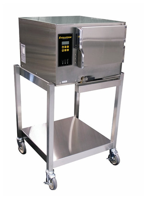 AccuTemp E34803E140 SGL Steamer,Stand-mounted, Connected, Electric