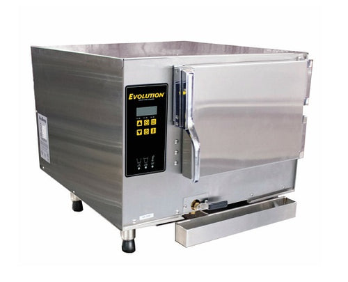 Accu Temp E34803E140 Steamer-Countertop, Connected, Electric