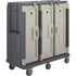 Cambro Meal 14" × 18" Delivery Cart with 30-Tray Capacity