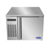 Atosa EBF-03GR 30” Blast Chiller Freezer – 3 Pan Commercial Shock Freezer, Stainless Steel, Rapid Cooling