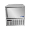 Atosa EBF-05GR 29.5” Blast Chiller Freezer – 5 Pan Commercial Shock Freezer, Stainless Steel, Rapid Cooling