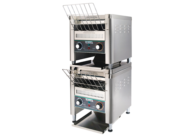 Spectrum Stacking Kit for Conveyor Toasters by Winco