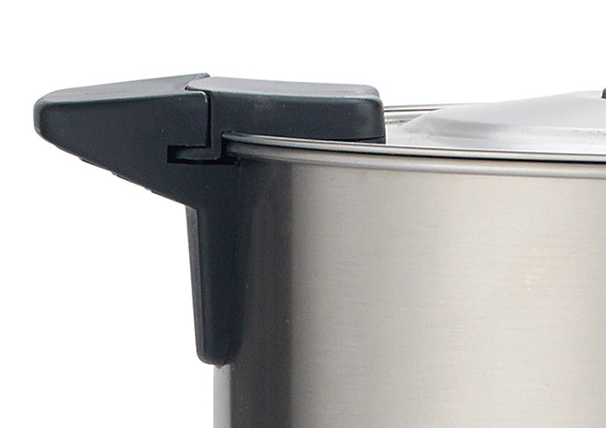 ECU SERIES Electric Stainless Steel Coffee Urns by Winco - Available in Different Sizes