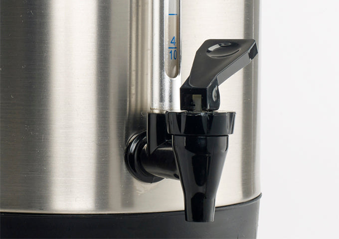 Electric Stainless Steel Coffee Urns by Winco