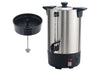 ECU SERIES Electric Stainless Steel Coffee Urns by Winco - Available in Different Sizes