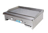 Comstock-Castle, EG30-T, Griddle, Gas, Countertop