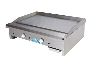 Comstock-Castle, EG30-T, Griddle, Gas, Countertop