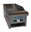 Comstock-Castle, EG12-T, Griddle, Gas, Countertop