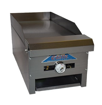 Comstock-Castle, EG12-T, Griddle, Gas, Countertop