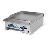 Comstock-Castle, EG18, Griddle, Gas, Countertop