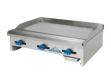Comstock-Castle, EG30, Griddle, Gas, Countertop