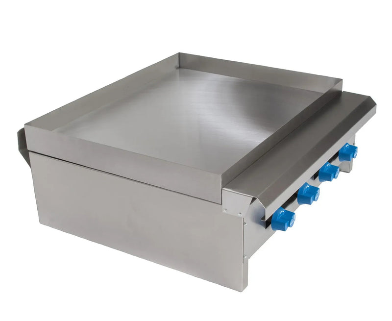 Comstock-Castle, EG36-PPG, Griddle, Gas, Countertop