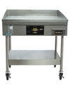AccuTemp EGF2401A2450-S2, AccuSteam™ Griddle EG Series Electric/Steam-Heated, Stand-Mounted (Copy)