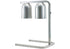 3-Position Electric Heat Lamp by Winco - Available in Different Colors