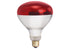 Shatter-Resistant Bulb, 250W, Clear by Winco -Available in Different Colors