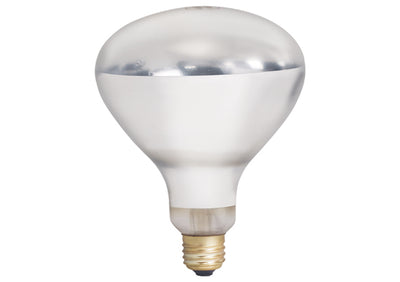 Shatter-Resistant Bulb, 250W, Clear by Winco -Available in Different Colors