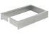 Universal Dump Station Pan Holders by Winco - Available in Different Colors