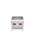 Atosa EHS-OW Electric Steam Table Open Wells with Stainless Steel Construction