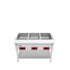 Atosa EHS-OW Electric Steam Table Open Wells with Stainless Steel Construction