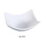 Yanco LK-310 Lion King 10″ Square Bowl, 48-Ounce, China, Bone White (1Dz)