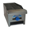Comstock-Castle, ELB18, Charbroiler, Gas, Countertop