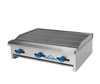 Comstock-Castle, ELB60, Charbroiler, Gas, Countertop