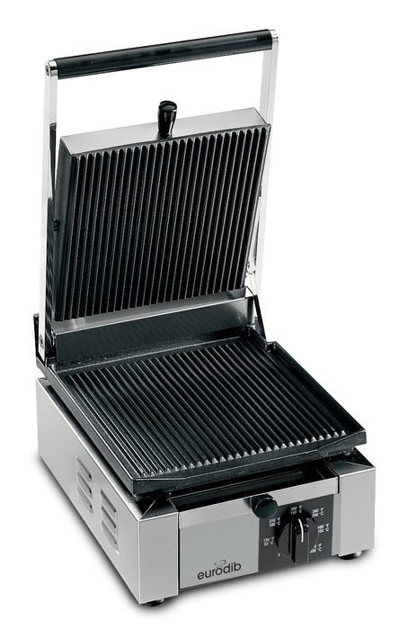 Eurodib ELIO-R  Commercial Electric Panini Grill