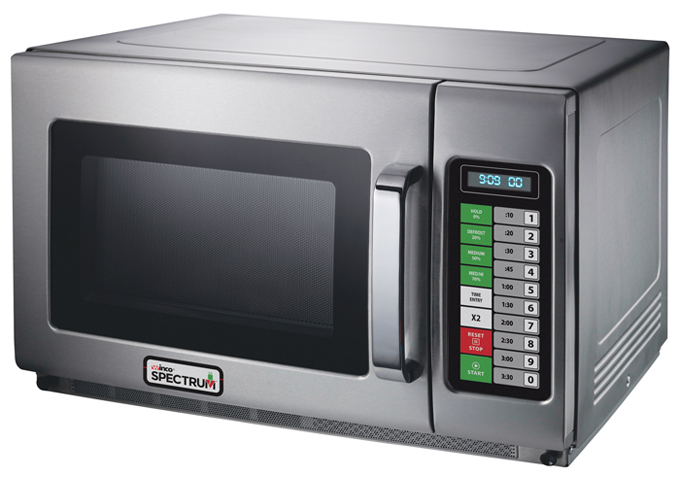 Spectrum™ Touch Control Microwave - 1800 & 2100 Watts by Winco -Available in Different Models