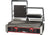 Winco EPG-2 Panini Grill, Double, 9