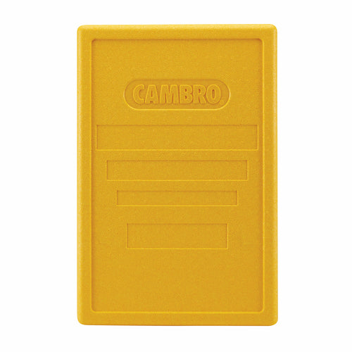 Cambro Cam GoBox® Replacement Lid for EPP180 & EPP160 Top Loading Insulated Food Carriers