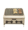 Comstock-Castle, ERB36-B, Charbroiler, Gas, Countertop