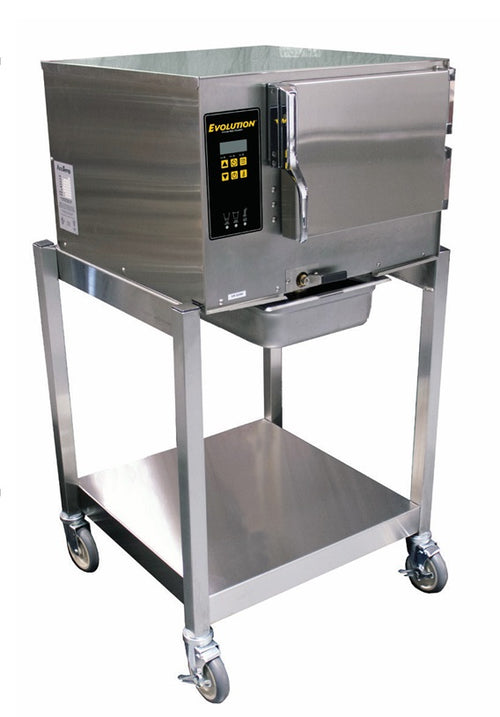AccuTemp E32081D060 SGL Steamer,Stand-mounted, Connectionless, Electric