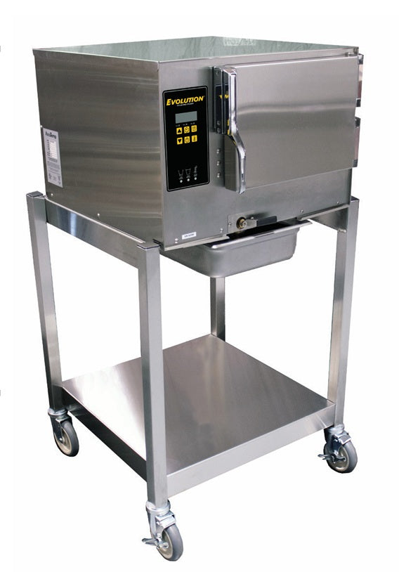 AccuTemp E32081D060 SGL Steamer,Stand-mounted, Connectionless, Electric