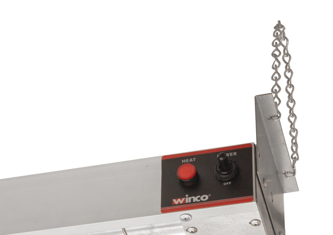 ESH-SERIES, Electric Strip Heater by Winco - Available in Different Sizes