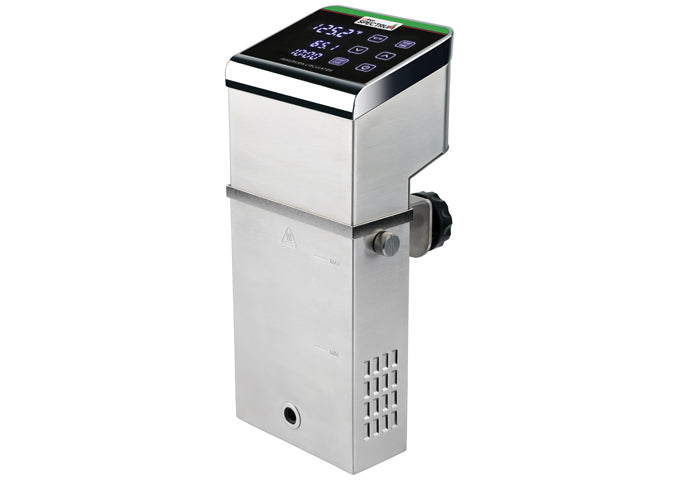 Winco ESVI-1800 Sous Vide Immersion Circulator Head, 120V, 1800W (Price/Piece)