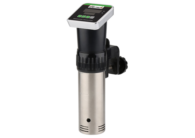 Winco ESVI-1 Sous Vide Immersion Circulator Head, 120V, 900W (Price/Set)