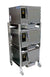 Accu Temp E32403D110 TPL Triple Stacked, Electric, Boilerless, Steamers