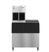 Hoshizaki F-1501MRJZ Remote-Cooled Flaked Ice Maker with Stainless Steel Exterior