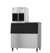 Commercial Flaker Ice Machine Hoshizaki F-1002MRJZ for Salad Bars and Seafood Counters