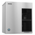 Commercial Hoshizaki flaker ice machine stainless steel design for foodservice